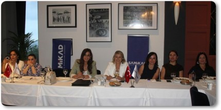 SAMİKAD Azeri İş Kadınlarıyla Buluşlacak